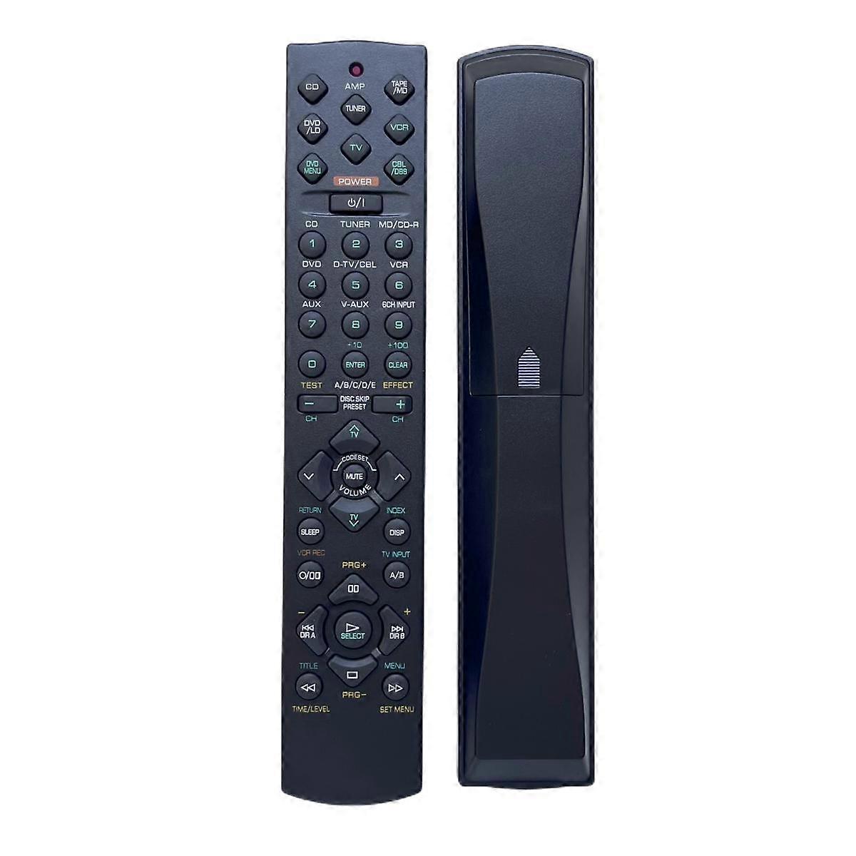 New Remote Control For Yamaha DSP-AX620 RX-V420 RX-V420RDS RX-V620 RX-V620RDS  AV A/V Audio Video Receiver