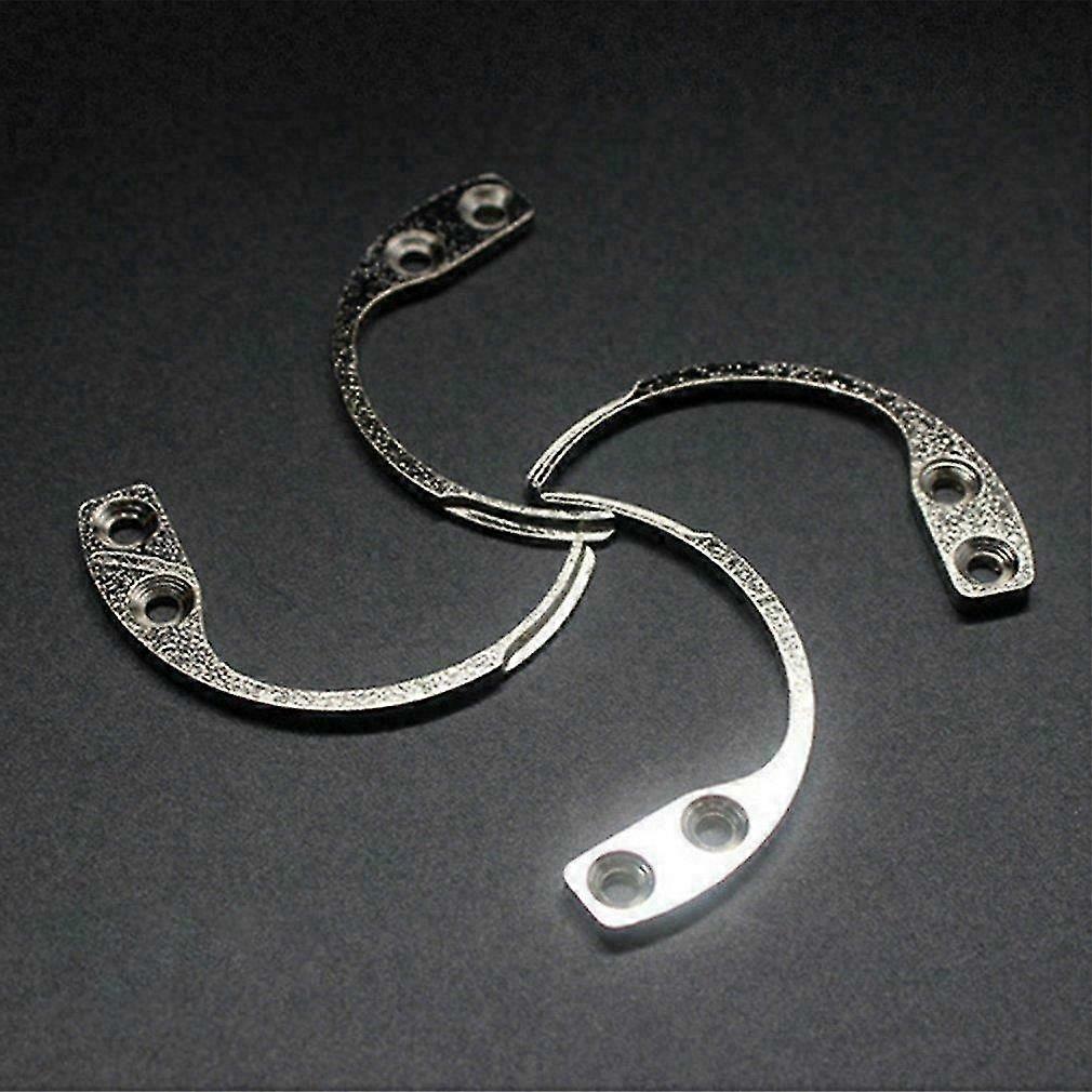 2pcs/4pcs Clothes And Shoes Safety Buckle Anti-theft Lock Removal Tool Unlocking Key Hook Release