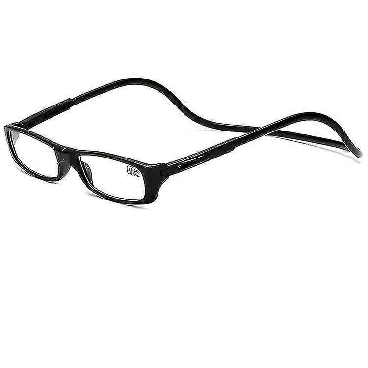 Reading Glasses, Magnetic Adjustable Neck Hanging Glasses