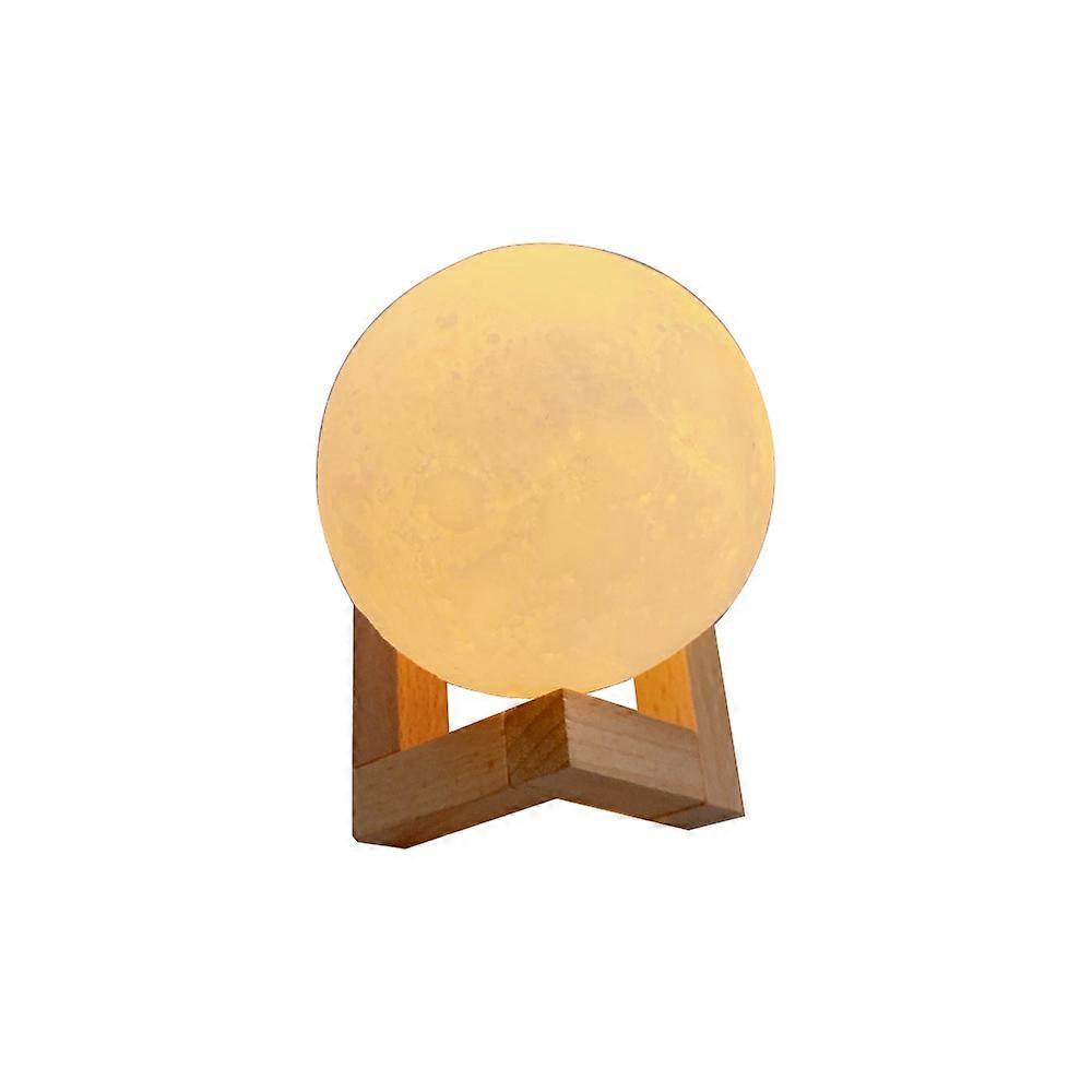 Moon Lamp Bedroom Nightstand Night Light