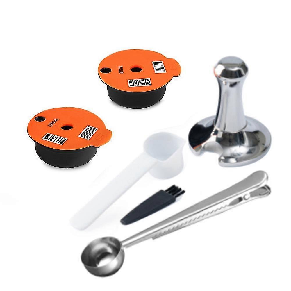 -friendly 180/60ml Able Espresso Maker S For Reusable Filter Pod