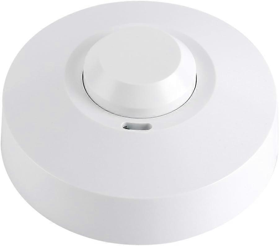 Motion Detectors 360 degree LightSensor smart microwave Mini Motion Detecto