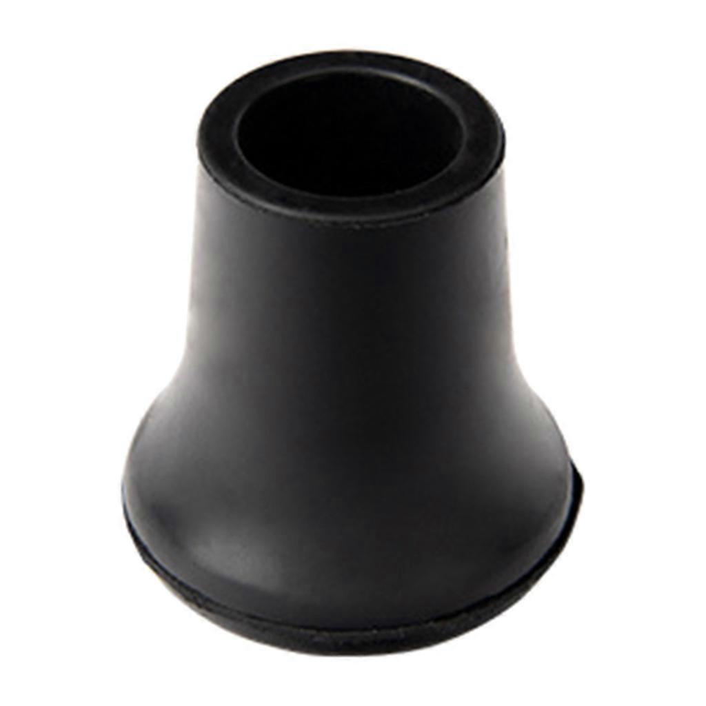 Walking Stick End Bottom Crutch Tip Replacement Head Protectors Cane Tip Feet