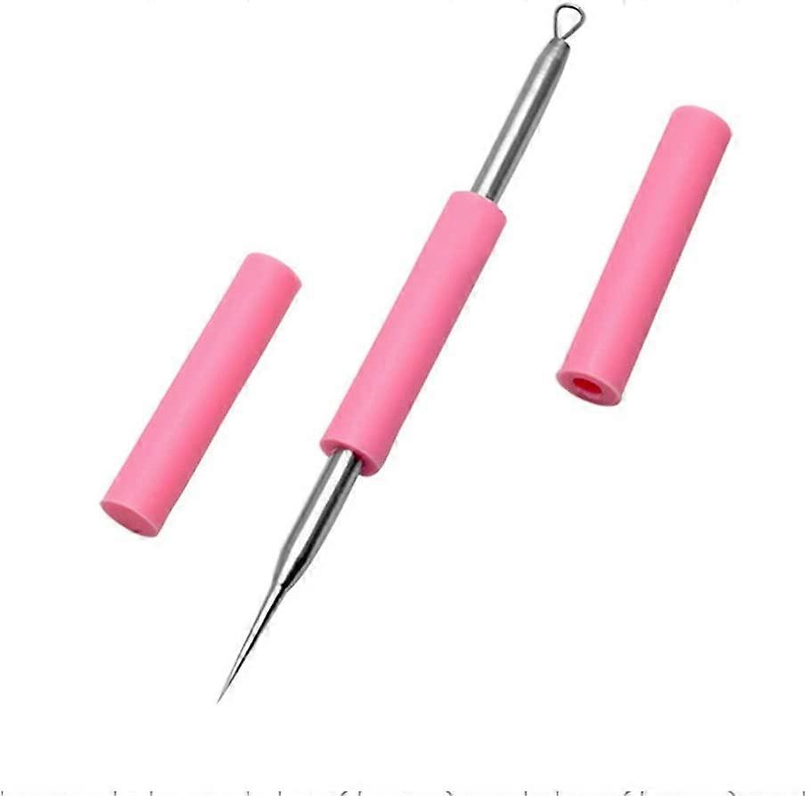Professional Acne Removal Needle, Whitehead & Blackhead Remover, Pimple Extractor Tool