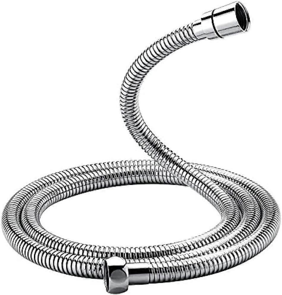 Universal Shower Hose(G1/2 in,1.5M),Chrome