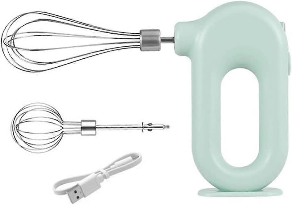 Handheld Charging Whisk Egg Mixer for Baking Tool