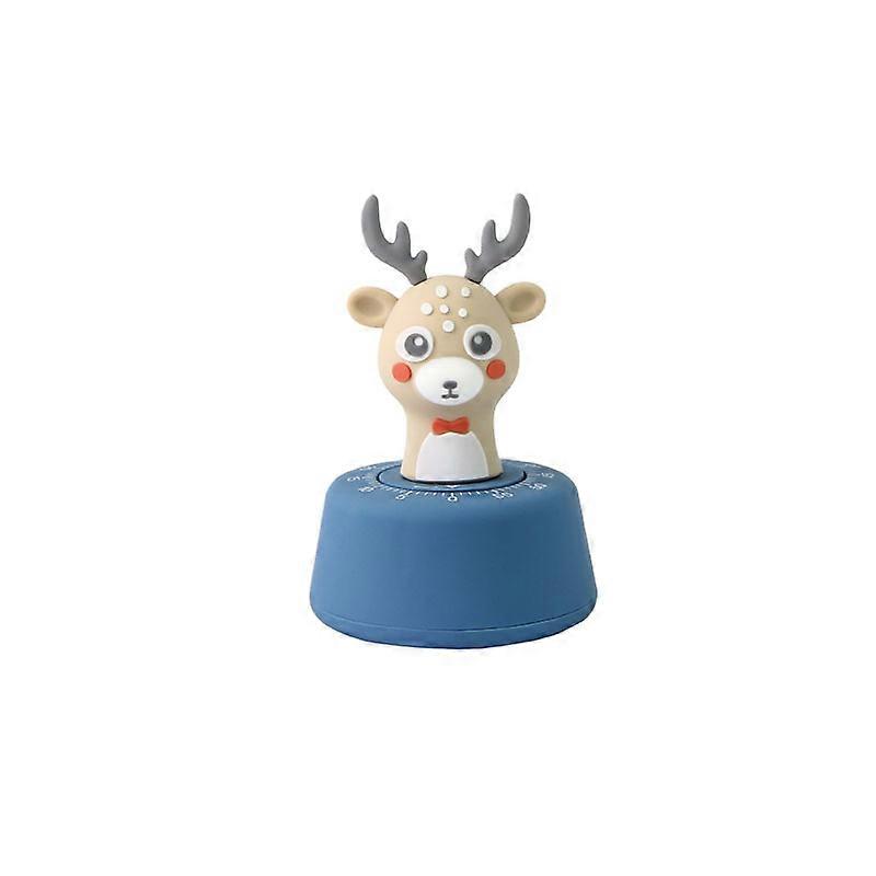 Timer 60 Minutes Mechanical Timer Kitchen Cooking Timer Manual Timer Cute Kids Learning Time Manager