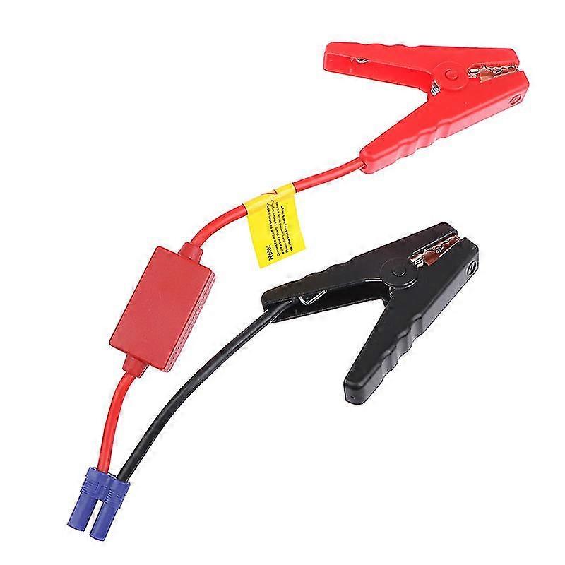 Cable Ec5 Connector Alligator Clamp Booster Battery For Car Jump Starter