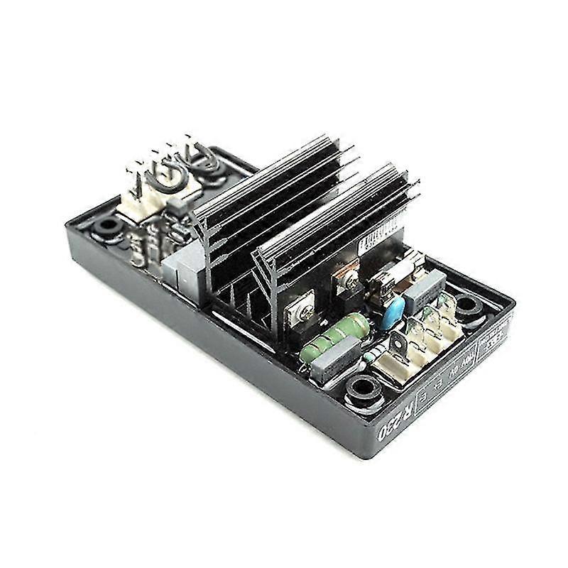 R230 Avr Régulateur de tension automatique Module électronique Carte Générateur Pièces