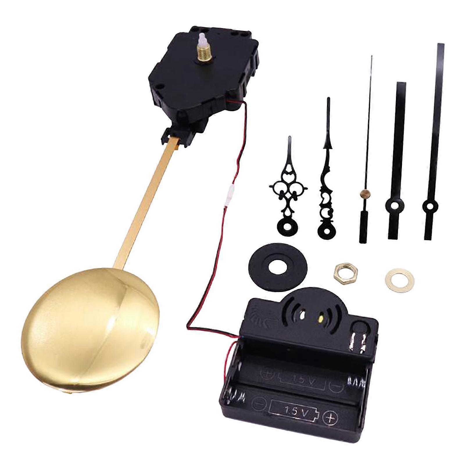 Pendulum Clock Movement High Repair Parts Replace Part style A