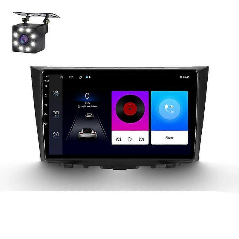 Car Radio For Suzuki Kizashi 2009 - 2015 Multimedia Player Carplay Navigation GPS