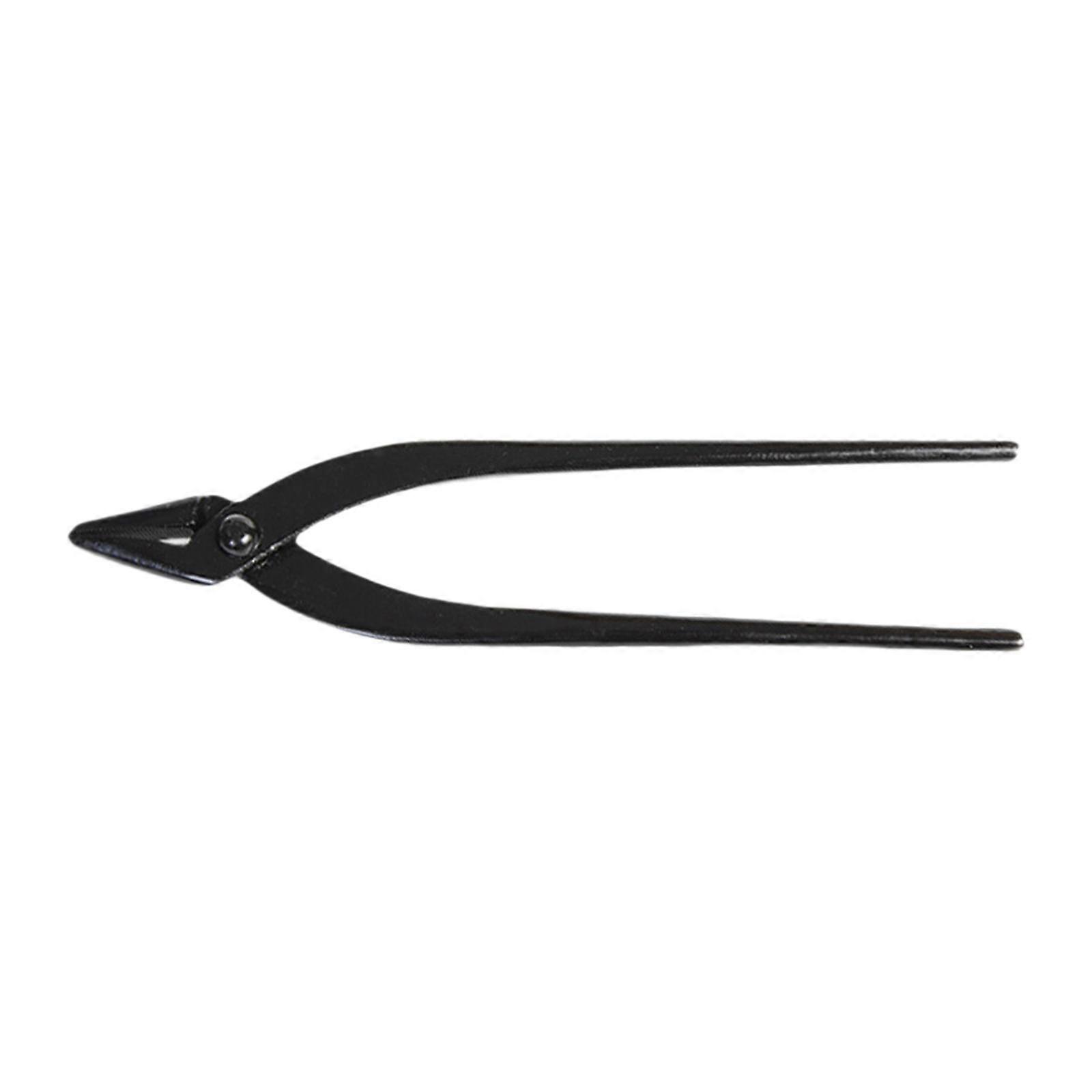 Pince à fil portable pour bonsaï avec coupe-fil rond pour éclaircir les arbres et les jardins