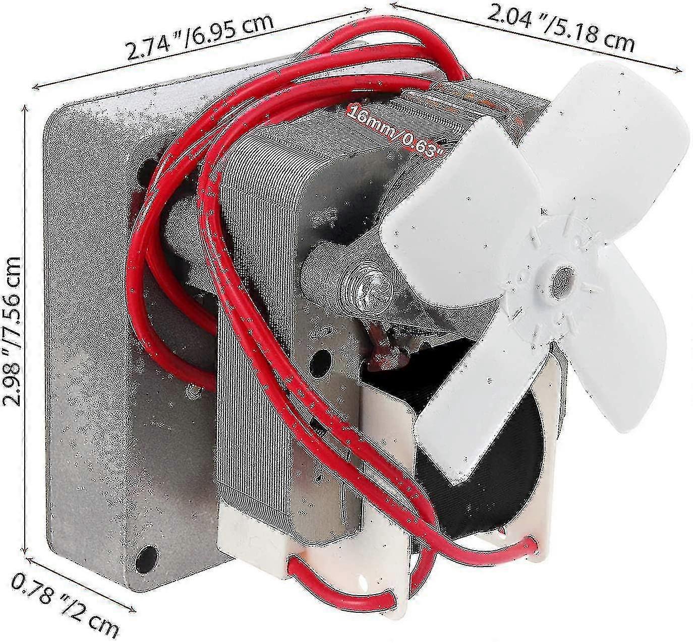 Z Grills 1.6 RPM Auger Motor