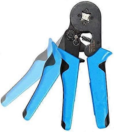 WJTG HSC8 6-4 0.08-10mm Self-Adjusting Crimping Pliers Crimping Pliers Wire Stripper Automatic crimpingJ