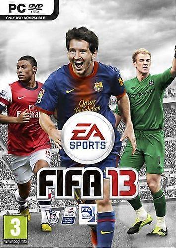 FIFA 13 (PC DVD) - Uusi & Sinetöity