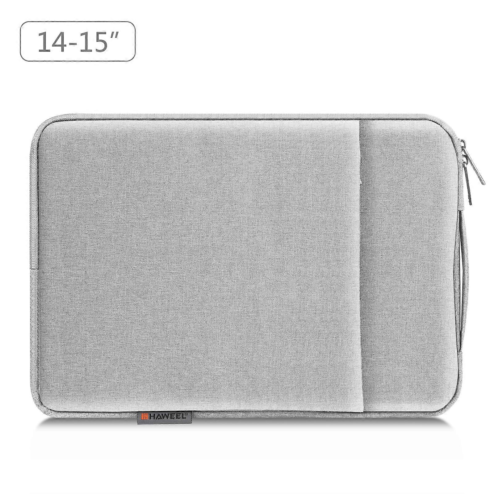Portable Laptop Sleeve Case Zipper Briefcase Bag