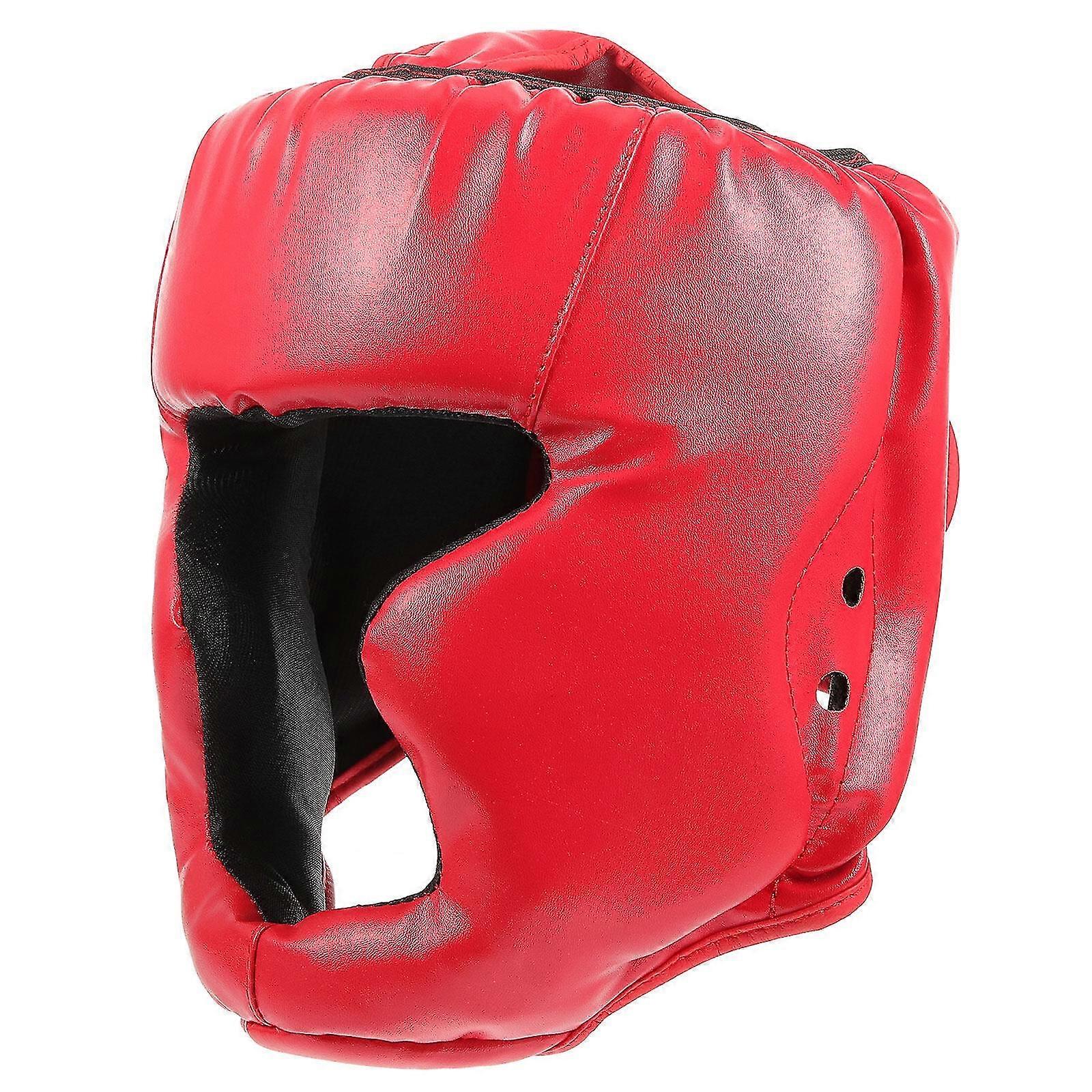 Casco de lucha libre Casco de lucha libre juvenil Casco de boxeo Casco de boxeo para protección