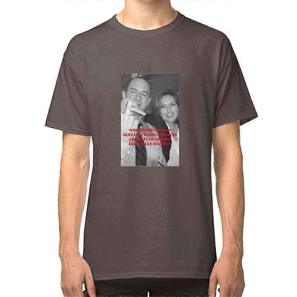 LOV &ORDER SVU T-skjorte