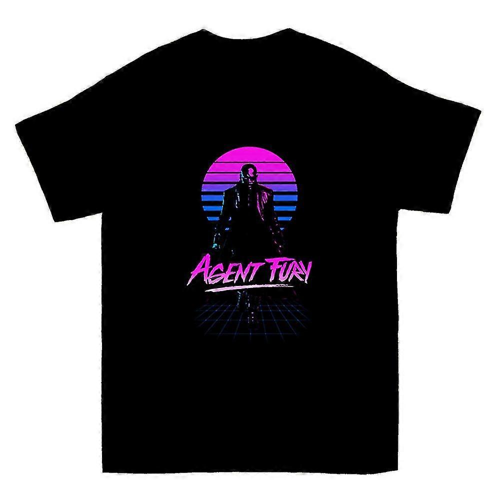 Rad Agent T-skjorte