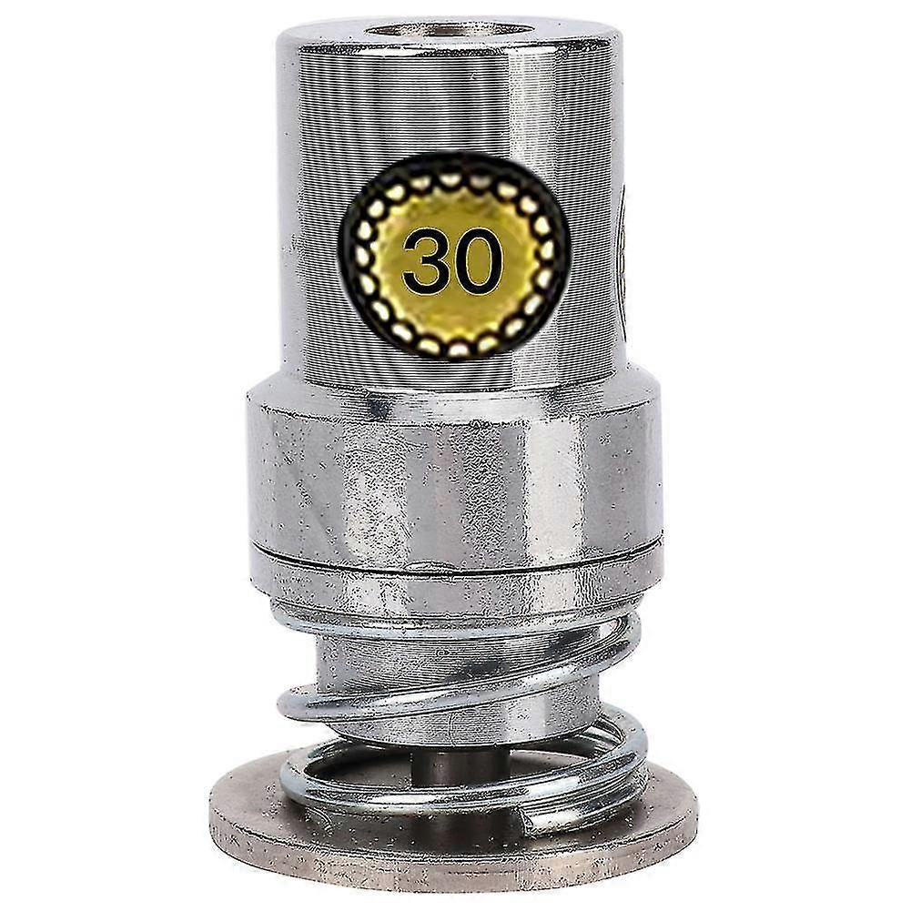 Fabric Covered Button Tools Dies Mold Round Bread Shape Press Tool For Hand Press Machine (30l)