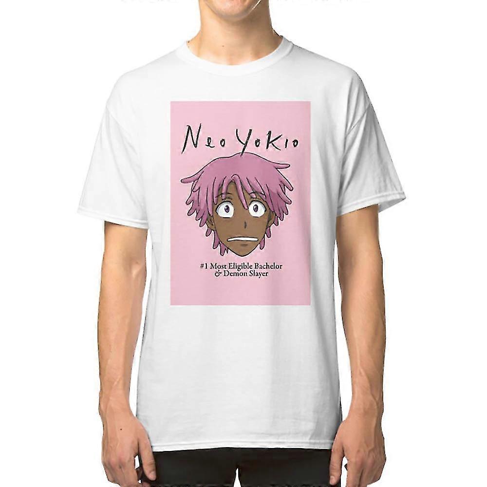 Neo Yokio T-shirt
