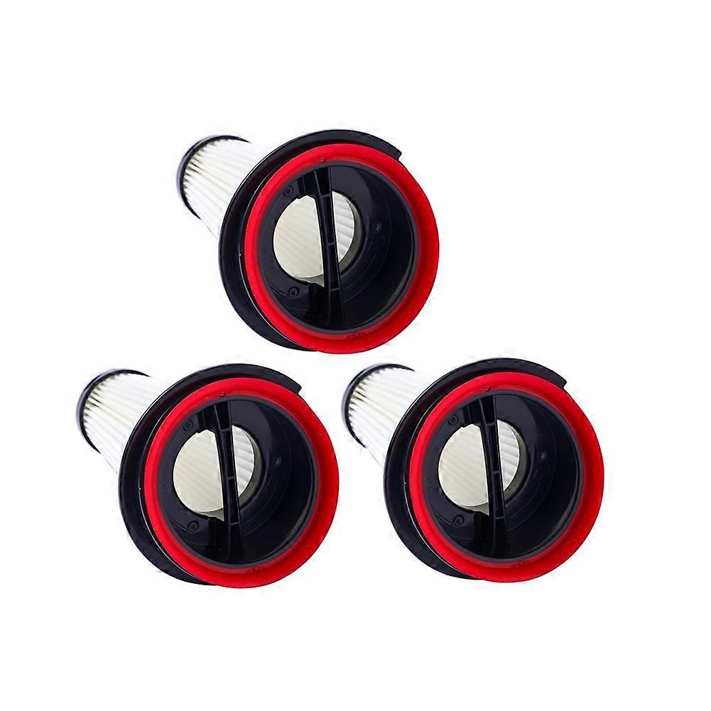 For X-Pert 1.60/3.60 ZR005202 RH7233 RH7221 RH7237 TY6933 TY6935 TY7231 TY7233 Cleanable Filter 3PCS