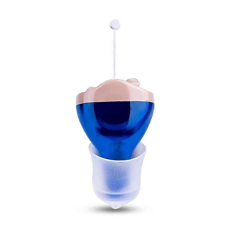 Hearing Amplifier with Digital Noise Canceling Digital Invisible Sound Amplifier For The Elderly with Hearing Aid Battery A312