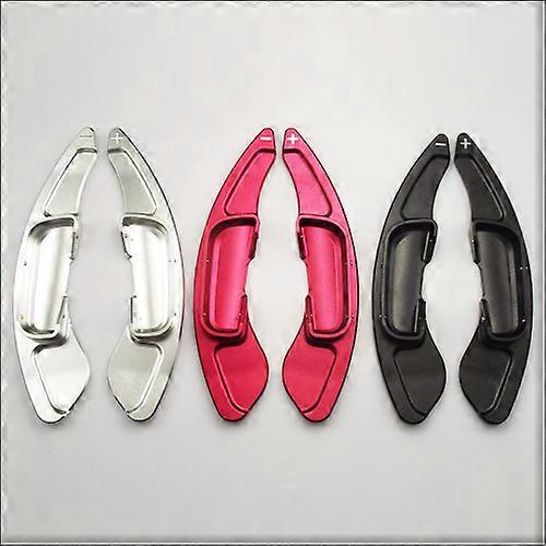 غطاء زينة تمديد عجلة القيادة ومبدل ناقل الحركة من سبائك الألومنيوم لسيارة مازدا 3 أكسيلا CX-4 CX4 CX-5 CX5