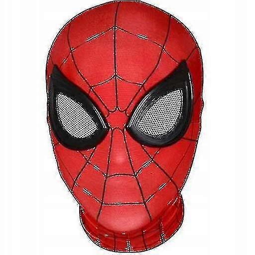 Mask Spider-man Human Spider Costume Cosplay U