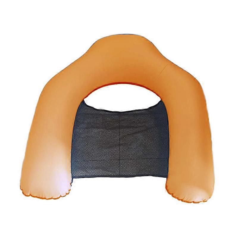 Float Inflatable Lounge Inflatable Float Pool Noodle Floating Mesh Chair for Swimming Pool New
