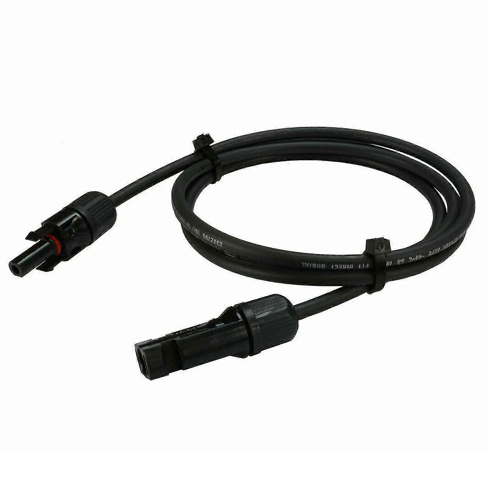 5 Ps Connectors Cable For Solar Panels P /fe Wire Connector