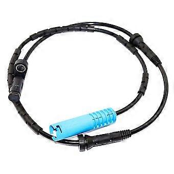 X AUTOHAUX 2pcs Front Left/Right Car ABS Sensor Wheel Speed Sensor