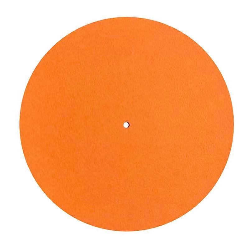 Ultra-Thin Anti-Static 12 In for LP Vinyl Turntable Record Player Pad For Phonographs Flet Mat Record Slipmat Mat Pad