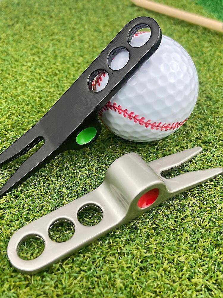 Divot Pivot Tool Scotty Cameron Divot Pivot Tool Gestanztes Aluminium