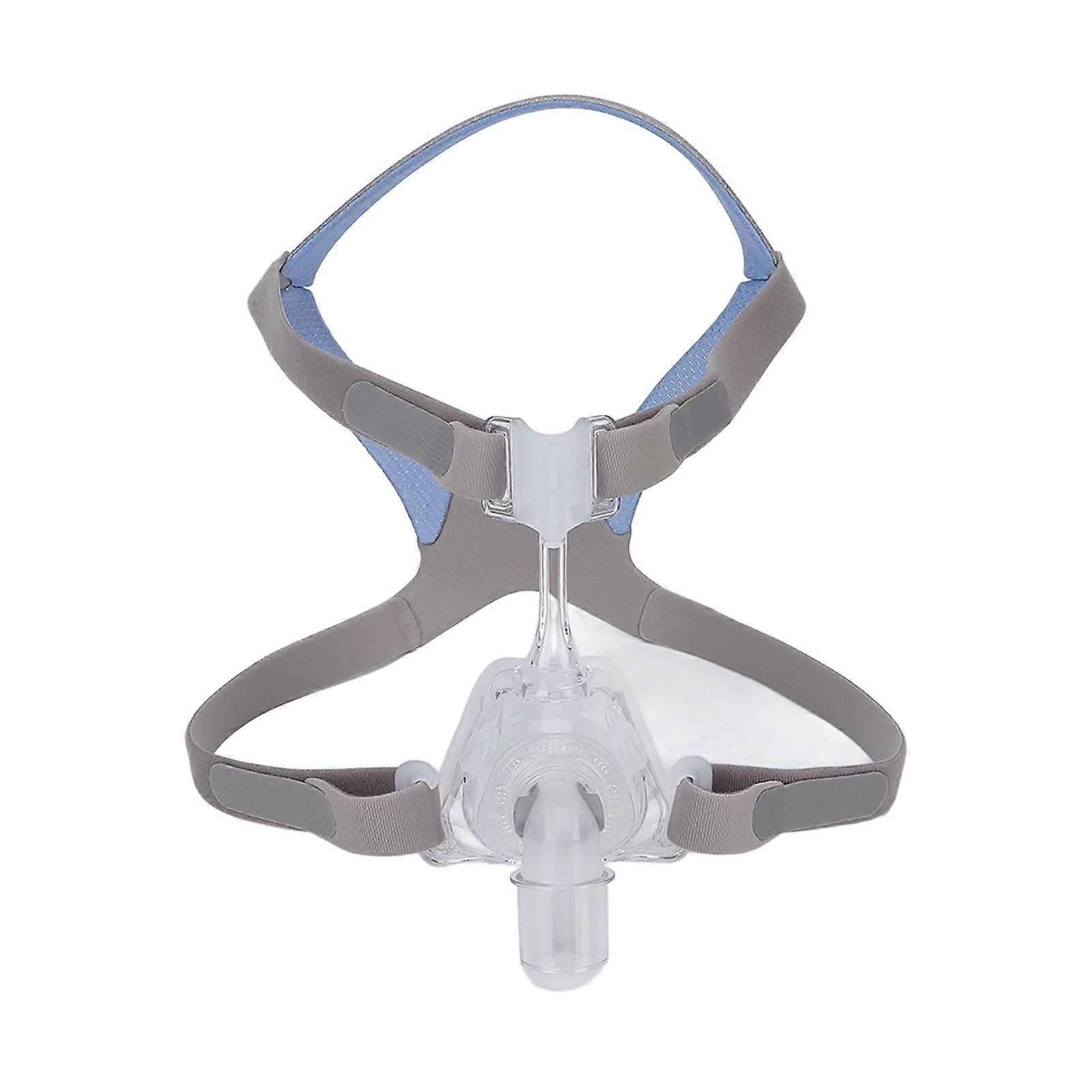 Andningsmaskin Nässkydd Ram Huvudbonader Andningsmaskin Ansiktsskydd Tillbehör för RESMED Mirage FX