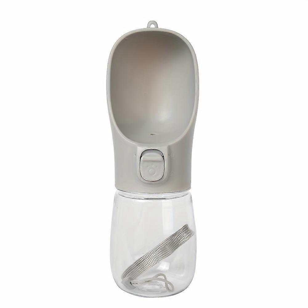 Travel-Ready Dog Water Bottle: Leak-Proof & Hygienic, Portable Flask for Active Pet Hydration