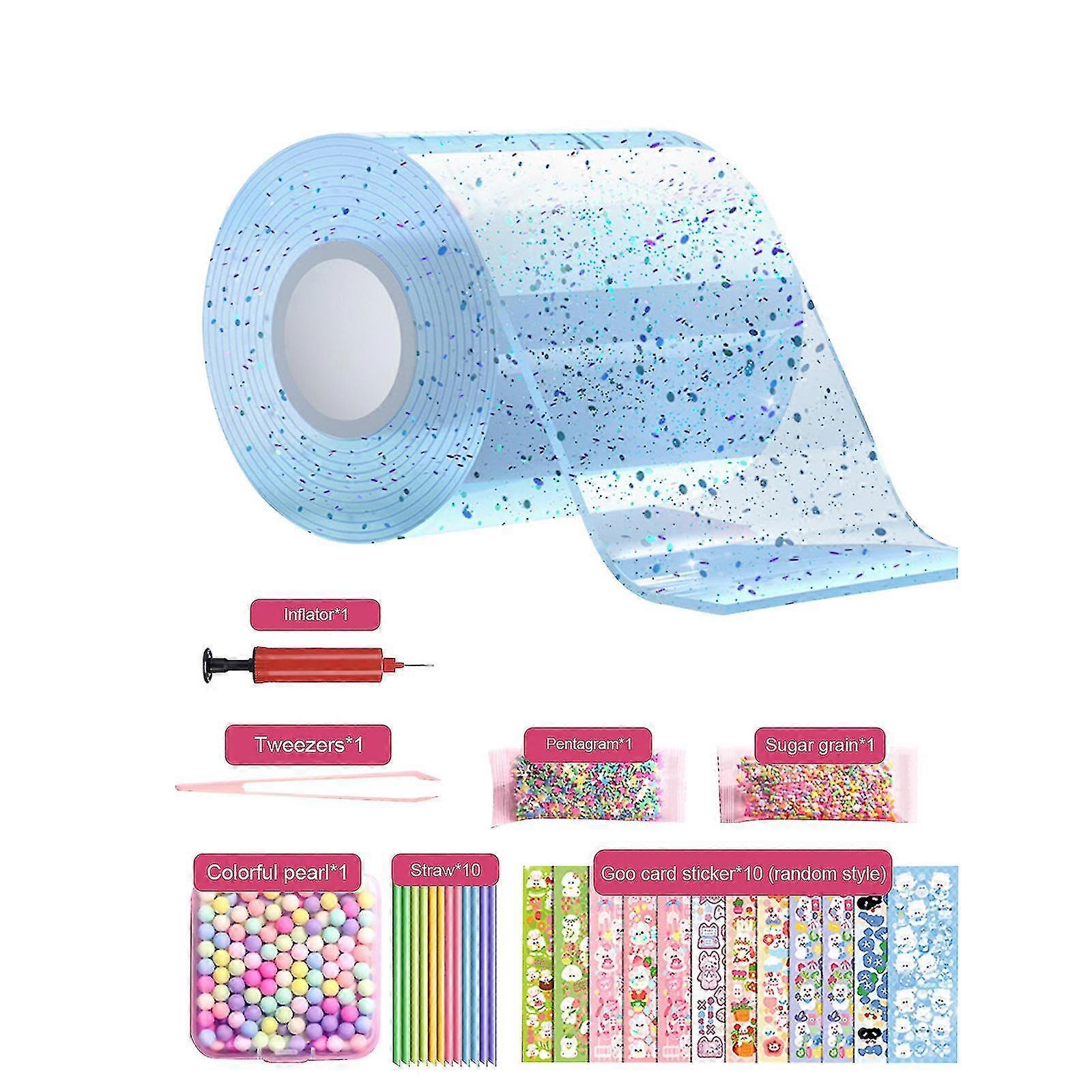 Nano Tape Bubble KitTrin-for-trin video tutorials