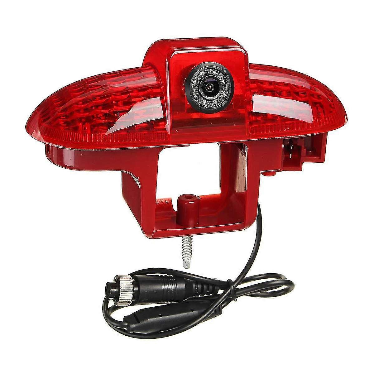 Pal System Car Brake Light Camera High-position Brake Light Led Reversing Camera For Renault Trafic