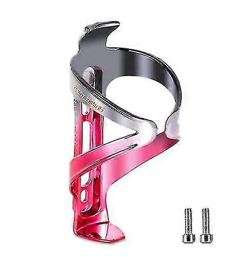 New Gradually Change Color Bicycle Water Bottle Bracket