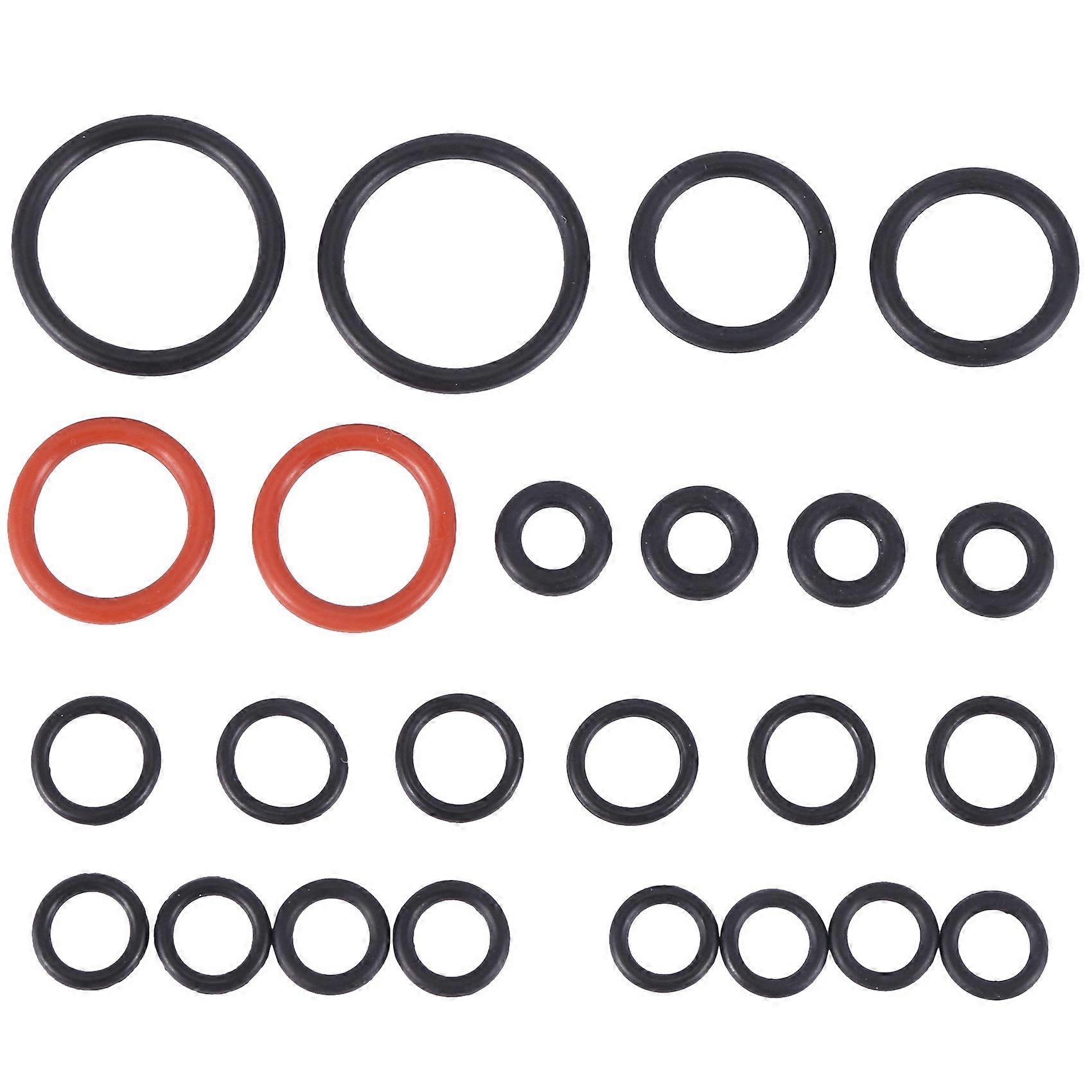 Convient pour SC2, SC3, SC4, SC5, CTK10, CTK20, K.Archer, O-Ring Sealing Set, O-Ring Sealing Ring Ring 2.884-312.