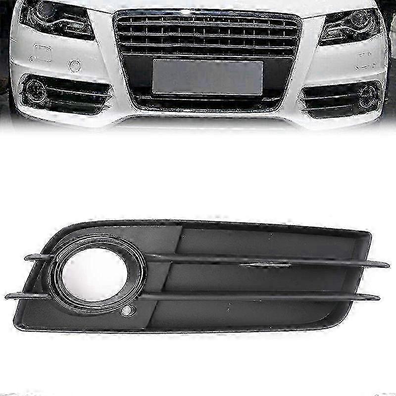 Front Bumper Cover for 2008-2012 Chevrolet Malibu, Primed, w/ Fog Light Holes
