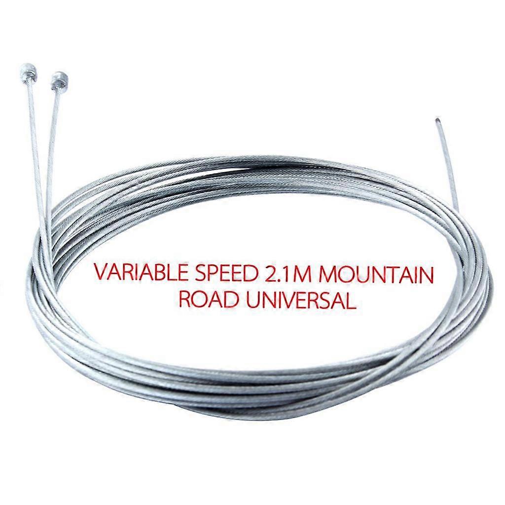 2X 2pcs 2.1Mx1.2 Steel   Cable Core for The