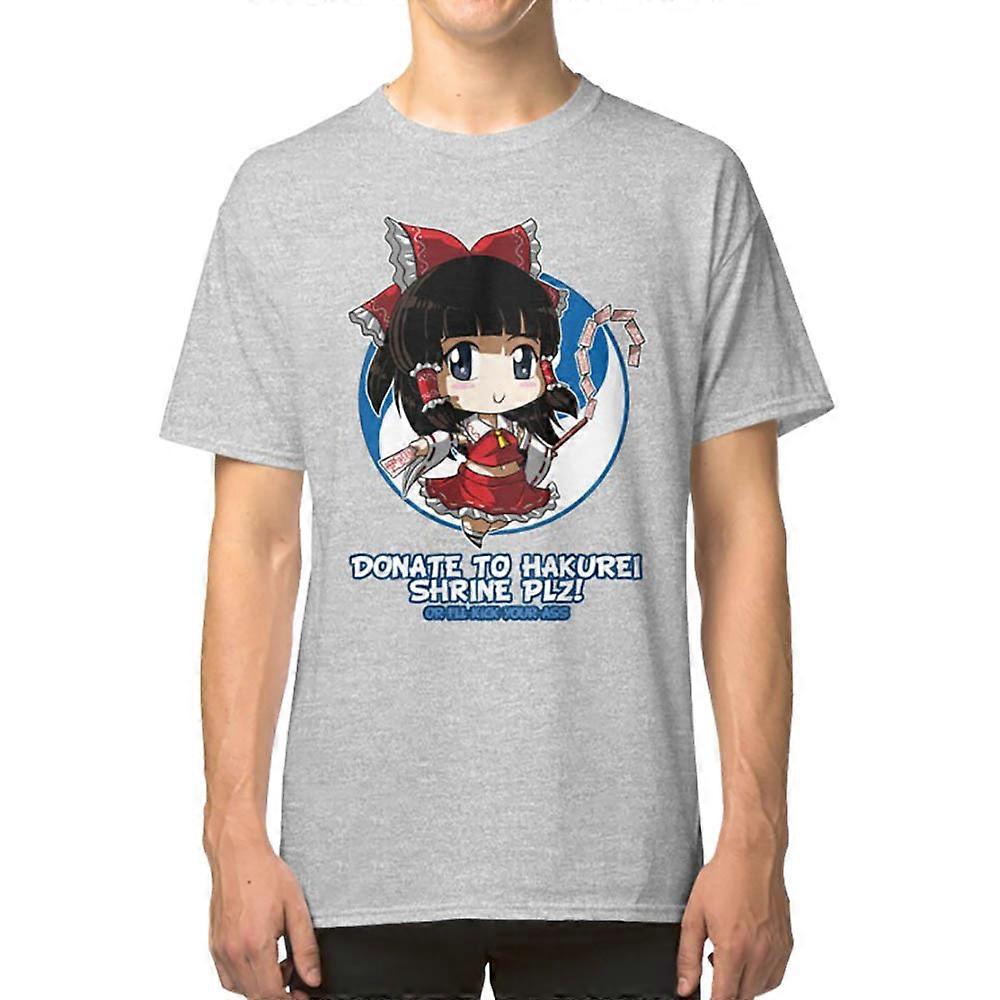 Touhou - Reimu Hakurei Tişört