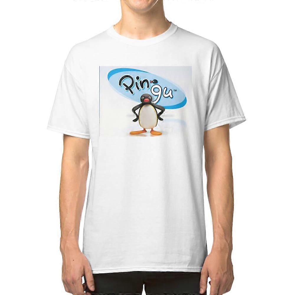 Pingu Penguin T-shirt