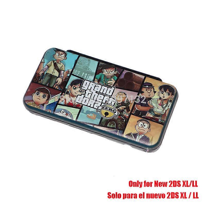 Protective Shell Case For 2DS XL LL Hard Carry Guard Cover Skin Case For 2DSLL XL