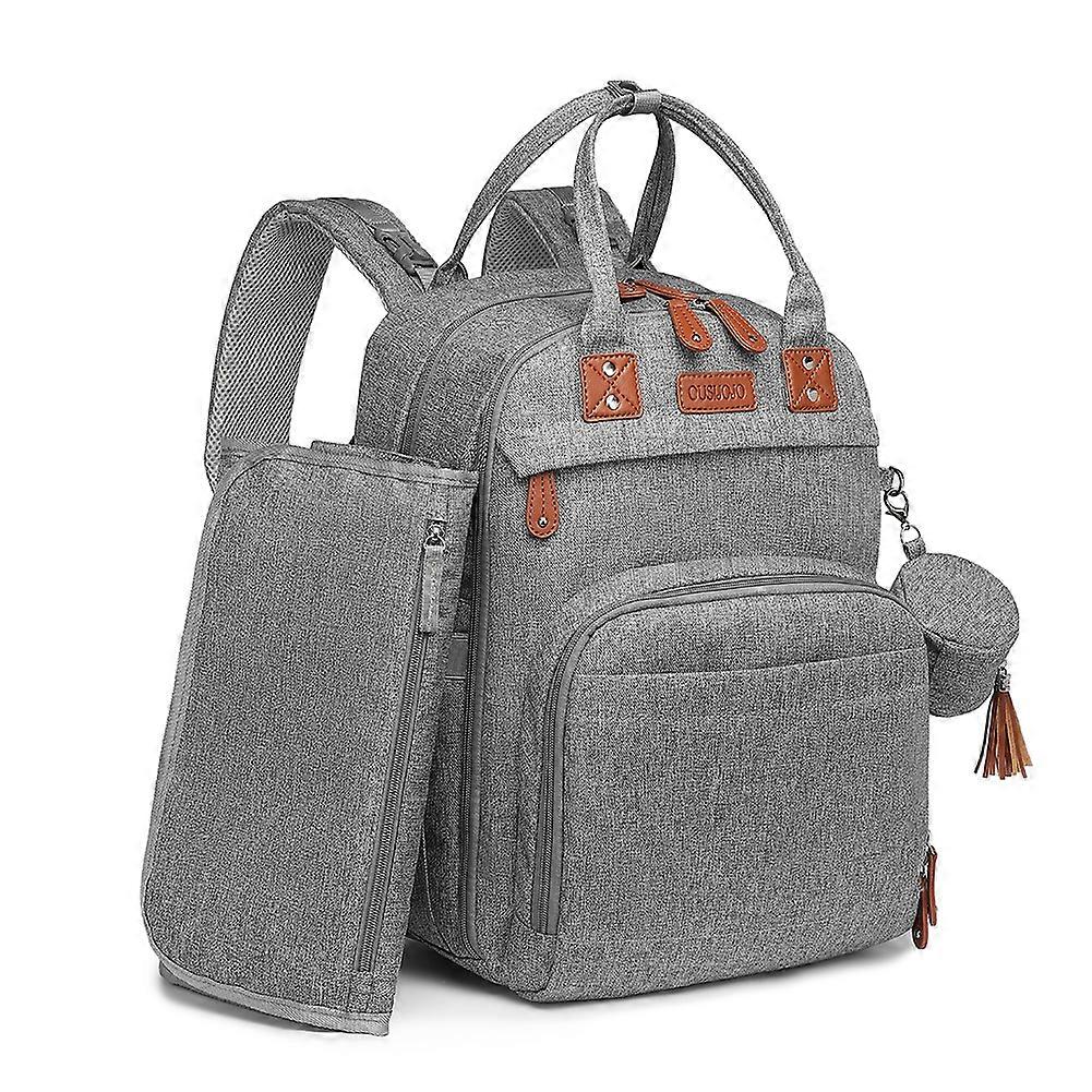 Scutec Bag Rucsac modern scutec Sac pungi pentru copii pentru fete boys, de mare capacitate multifuncțională de călătorie scutec Înapoi Pack