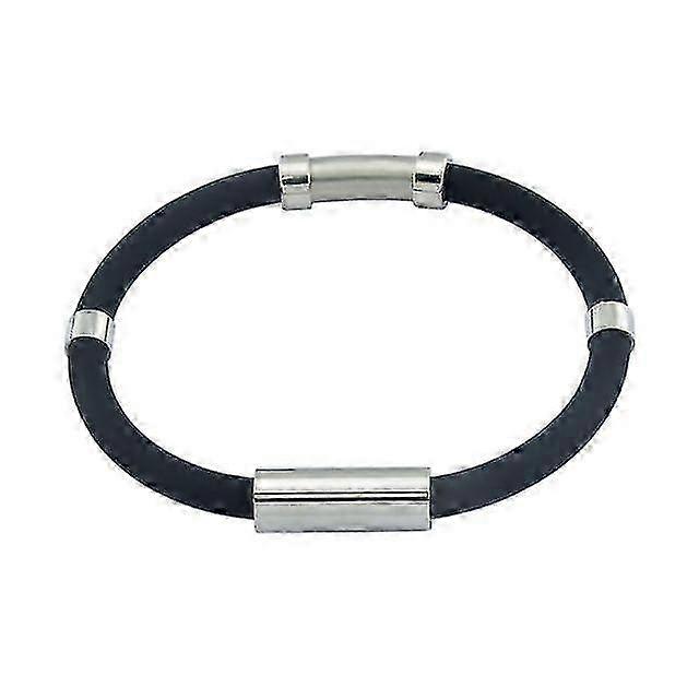 חורף מתכוונן צמיד אנטי סטטי לחסל גוף סטטי סטטי ספורט צמיד סיליקון תכשיטי יוניסקס