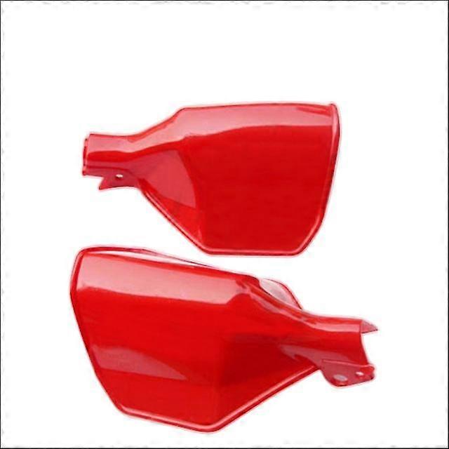 1 Pair Motorcycle Handguards Hand Guards Protectors Shield Windproof Guards For Yamaha Kawasaki Honda Suzuki Moto Dirt Bike ATVS