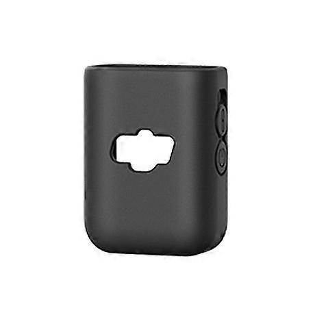 Silicone Case for DJI Mic 2 Transmitter, Wireless Microphone Protective Skin Sleeve, Anti-Scratch Protector Cover for Mic 2 Transmitter