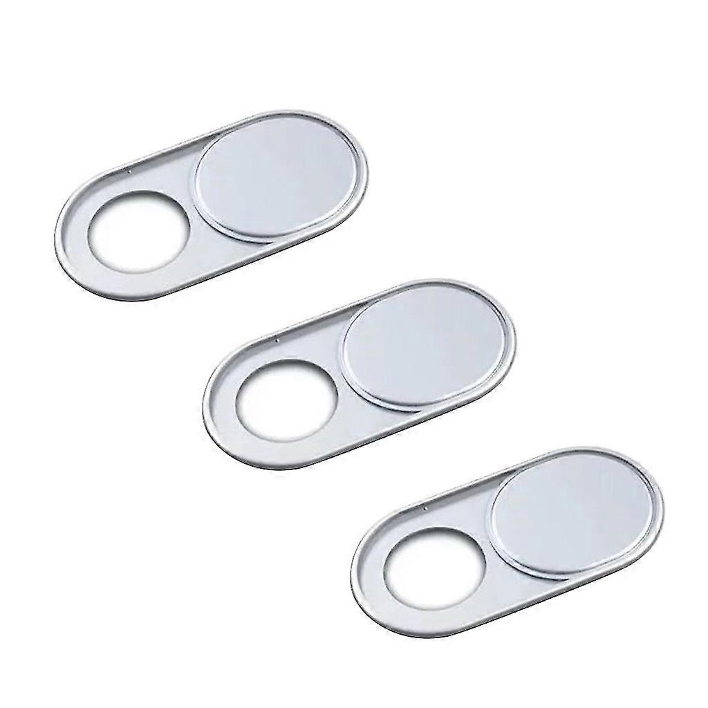 Pack Of 3 Laptop Webcam Cover Thin Camera Privacy Slider Mobile Tablet